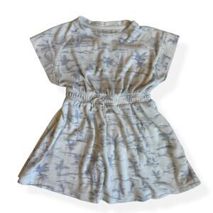 Zara French Terry Swim Cover-Up 6